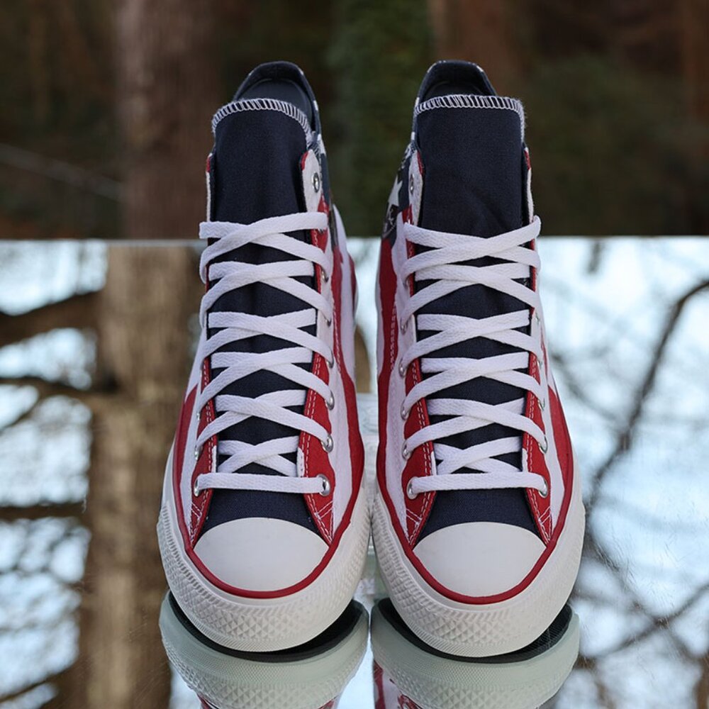Converse Chuck Taylor All Star Hi USA - Picture 10 of 14